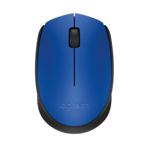 Logitech Wireless Mouse M170 Blue