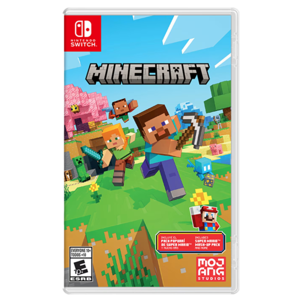 Minecraft Nintendo Switch