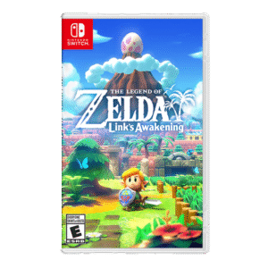 Nintendo Switch LINKS AWAKENING