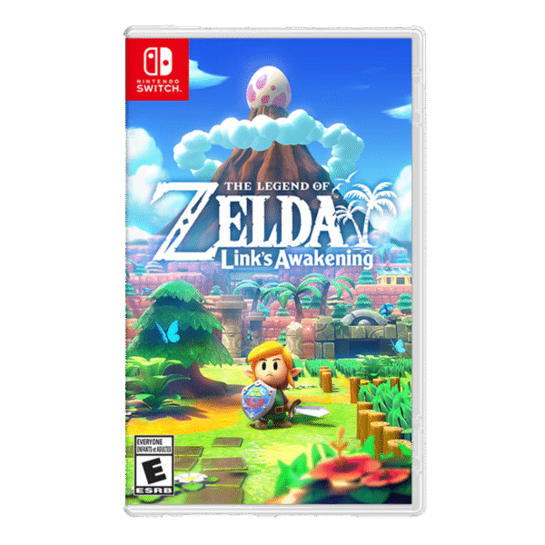 Nintendo Switch LINKS AWAKENING