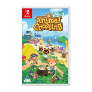 Nintendo Switch Animal Crossing