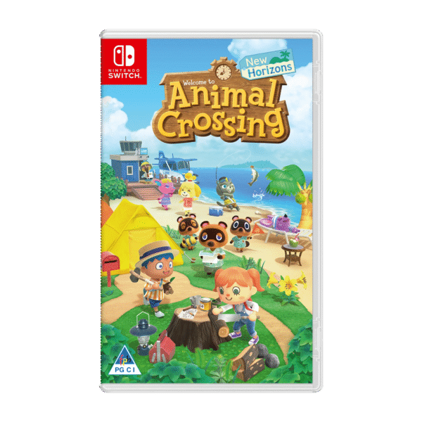 Nintendo Switch Animal Crossing