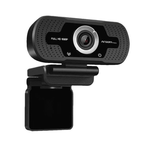Argom WebCam FHD 1080p with Microphone - Cam40