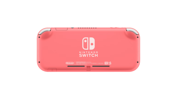 Nintendo Switch Lite - Coral - Image 2