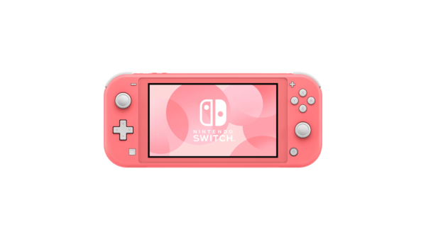 Nintendo Switch Lite - Coral