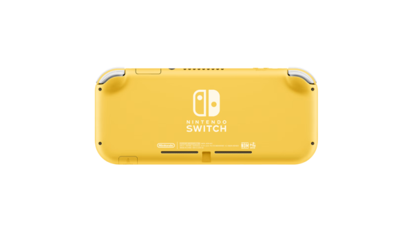 Nintendo Switch Lite - Yellow - Image 2