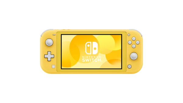 Nintendo Switch Lite - Yellow