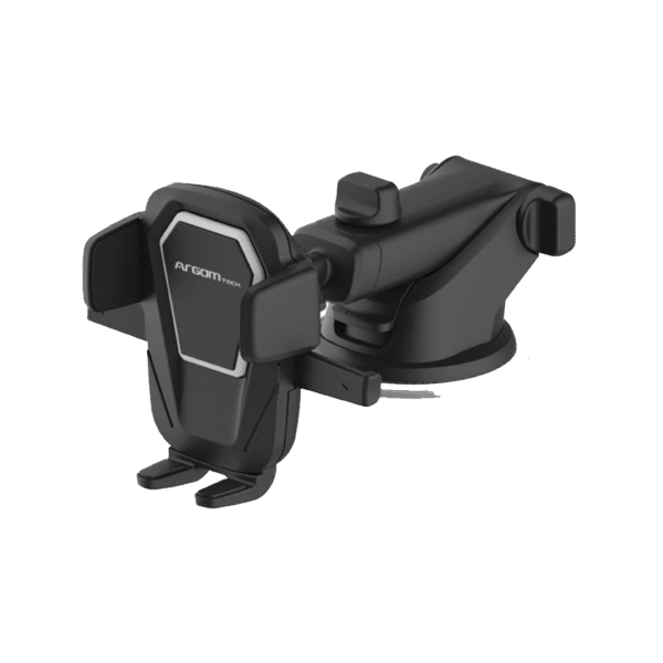 ArgomTech Cell Phone Car Mount Telescopic Arm