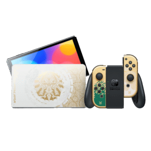 Nintendo Switch OLED - Zelda: Tears of the Kingdom