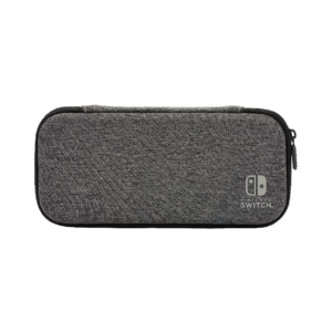 Power A Slim Case for Nintendo Switch Lite- Charcoal