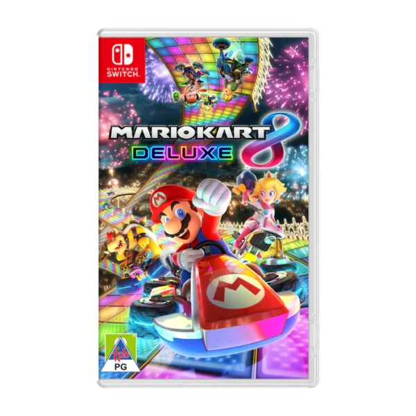 Nintendo Switch MARIO KART 8