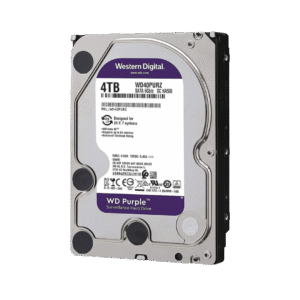 Western Digital Purple 4TB Surveillance Hard Disk Drive