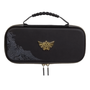 Power A Protective Case For Nintendo Switch Universal Hylian Crest