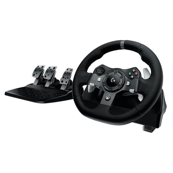 Logitech G920 Racing Wheel for Xbox