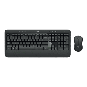 Logitech MK540 Wireless Keyboard and Mouse Combo