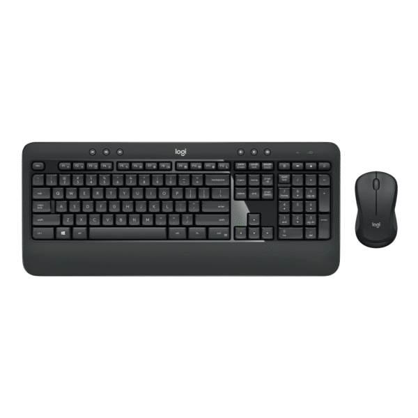 Logitech MK540 Wireless Keyboard and Mouse Combo