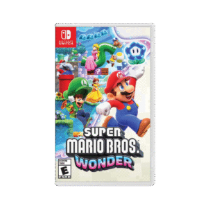 Nintendo Switch SUPER MARIO WONDER