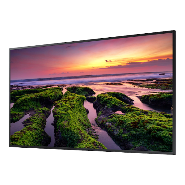 QB50B - Direct-Lit 4K Crystal UHD Display