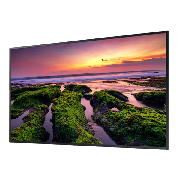 QB55B - Direct-Lit 4K Crystal UHD LED Display