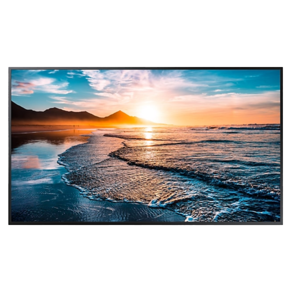 QHR series 55" QLED Digital Signage