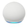Amazon Echo Dot (5th Gen, 2022 release) - Glacier White