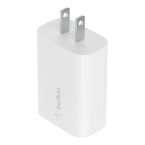 Belkin 25W AC Charger USB-C PD 3.0 PPS Wall Charger