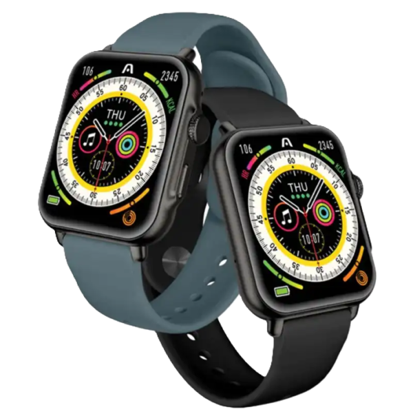 ARGOM SMART WATCH  SKEIWATCH S55 W/ACCESSORIES-BLACK