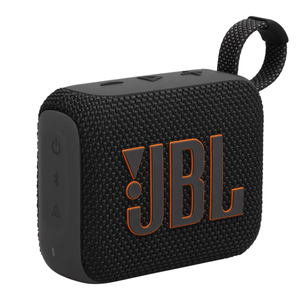 JBL Go 4 Black