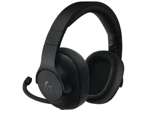 Logitech G433 Wired 7.1 Surround Gaming Headset