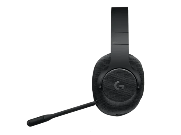 Logitech G433 Wired 7.1 Surround Gaming Headset - Image 4