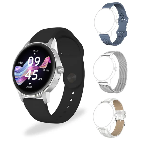 Argom Skeiwatch C30 with Accessories - Silver - Image 2