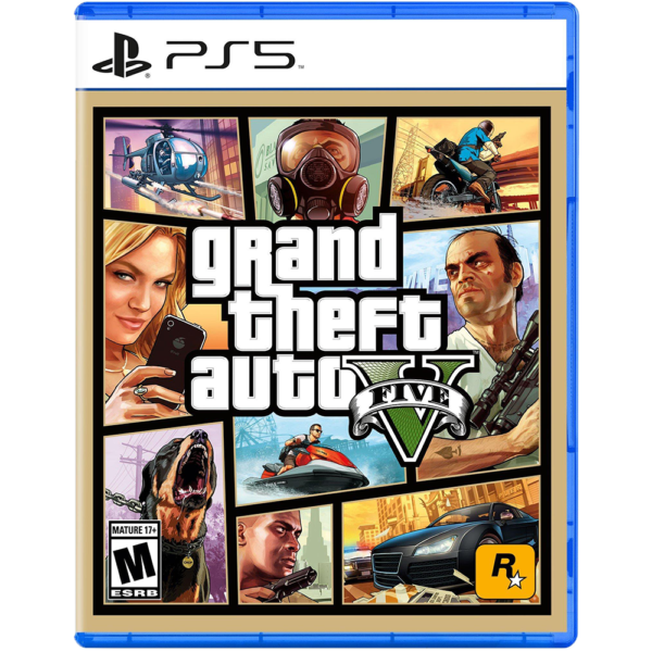 Grand Theft Auto V for PS5