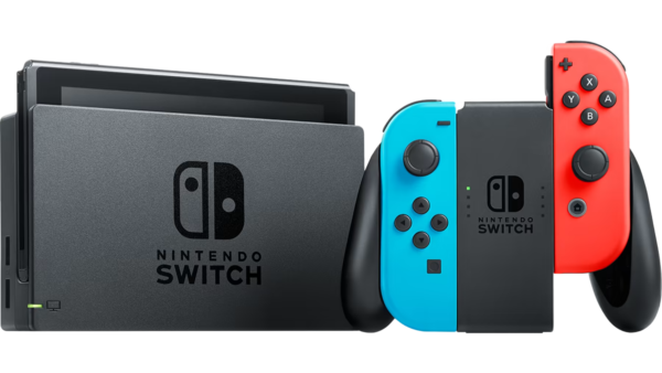 Nintendo Switch V2 Sports Bundle - Image 2