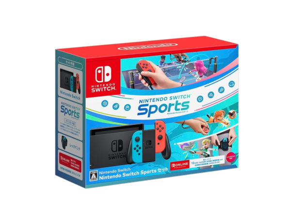 Nintendo Switch V2 Sports Bundle