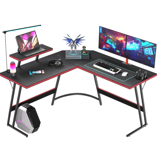 Homall L-Shaped Gaming Desk