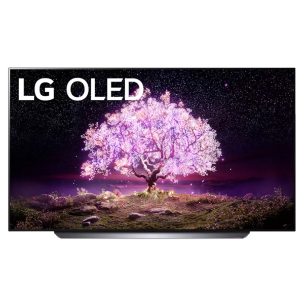 LG 65" CLASS C1 SERIES OLED 4K SMART  TV