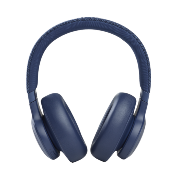 JBL Live 660NC Wireless Headset - Blue - Image 2