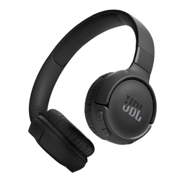 JBL Tune 520BT Wireless Headphones - Black