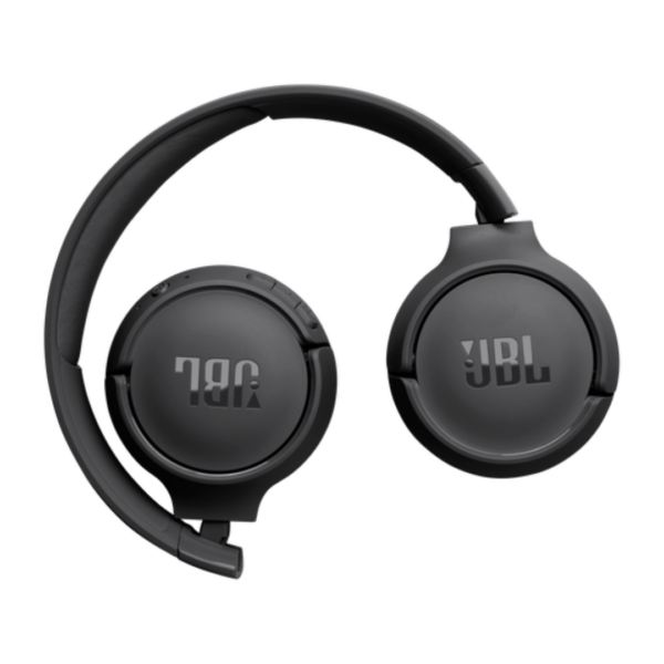 JBL Tune 520BT Wireless Headphones - Black - Image 4