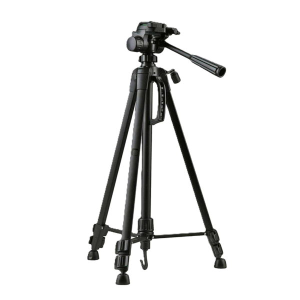 Unno Tekno Camera Tripod 55"" Light Weight -  PH1951BK