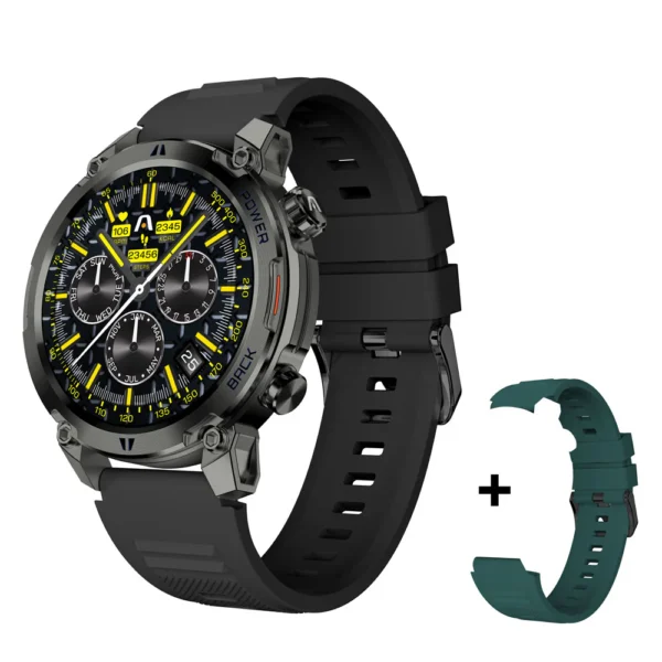 Argom Skeiwatch C70 with Accessories - Black