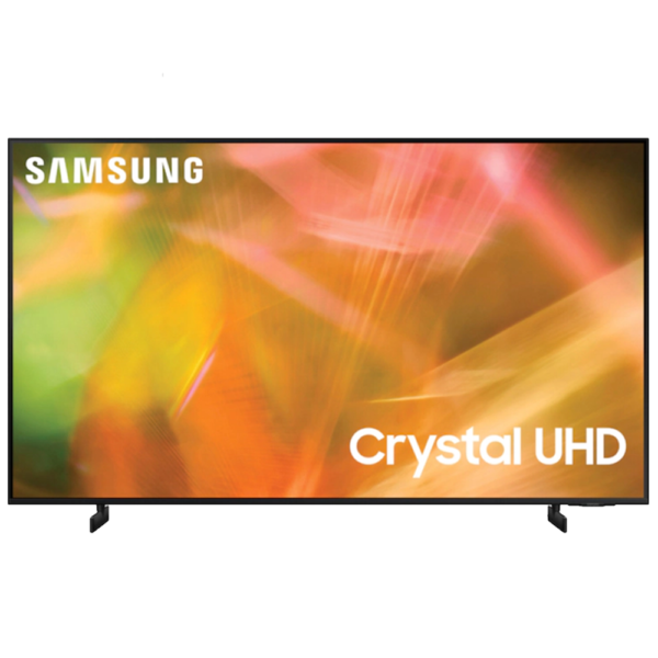 SAMSUNG 65" AU8000 4K LED SMART TV