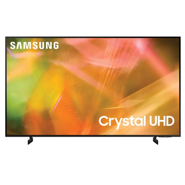 Samsung 75” AU8000 Crystal UHD Smart TV