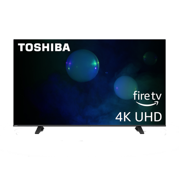 Toshiba 50” C350 Series 4K Smart Fire TV