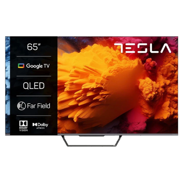 Tesla 65" Series 9 QLED Google TV