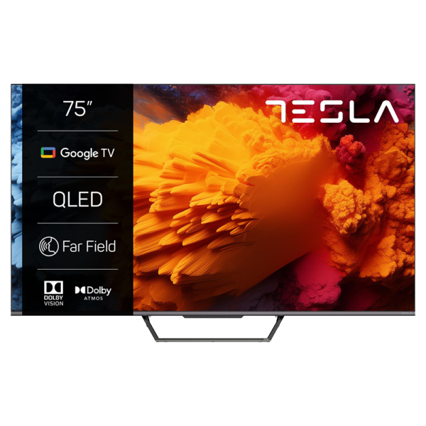 TESLA 75" Series 9 QLED TV