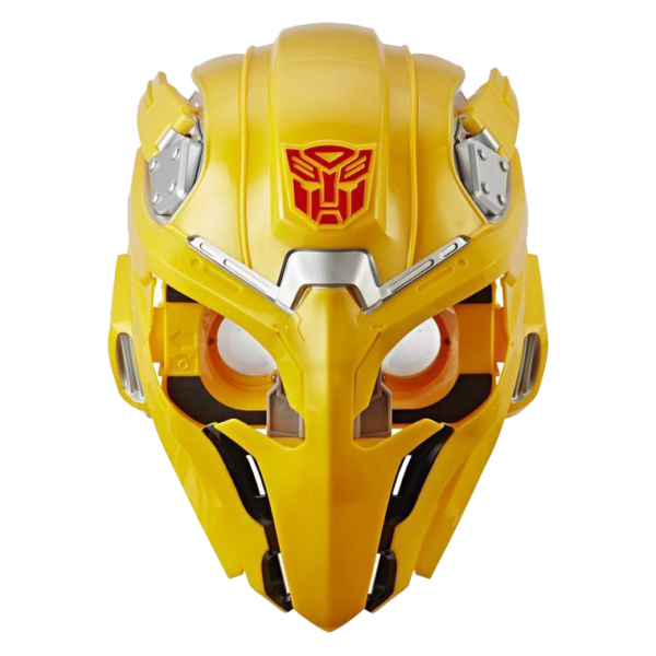 Hasbro Bumblebee MV6 Mask