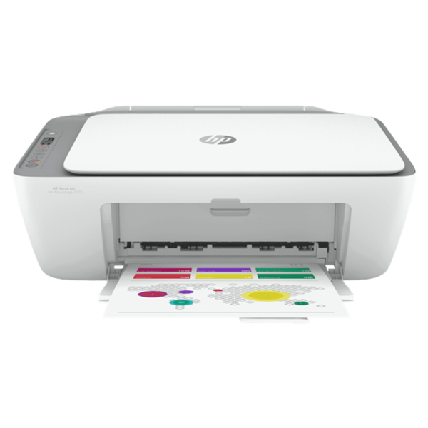 HP DeskJet Ink Advantage 2875 All-in-One Printer