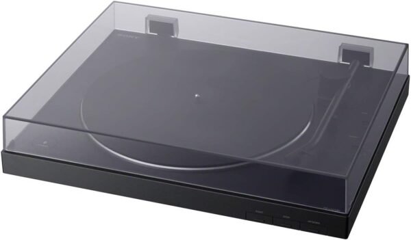 Sony PS-LX310BT Turntable – Fully Automatic Wireless Bluetooth Vinyl Record Player with USB - Image 3