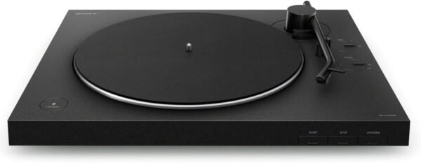 Sony PS-LX310BT Turntable – Fully Automatic Wireless Bluetooth Vinyl Record Player with USB - Image 2